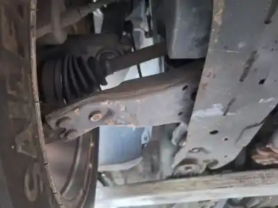 Peça sobressalente para automóvel em segunda mão braço de suspensão inferior dianteiro direito por jaguar x-type i (x400) 2.5 v6 a las 4 ruedas referências oem iam 1x435k652ab