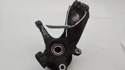 Peça sobressalente para automóvel em segunda mão manga de eixo dianteira direita por jaguar x-type i (x400) 2.5 v6 a las 4 ruedas referências oem iam 