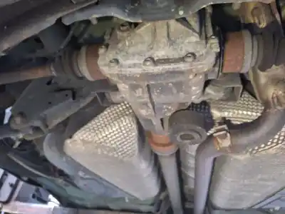 Peça sobressalente para automóvel em segunda mão diferencial traseiro por jaguar x-type i (x400) 2.5 v6 a las 4 ruedas referências oem iam 1x4w4025ba