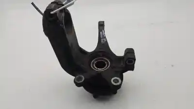 Second-hand car spare part front left knuckle for jaguar x-type i (x400) 2.5 v6 a las 4 ruedas oem iam references   