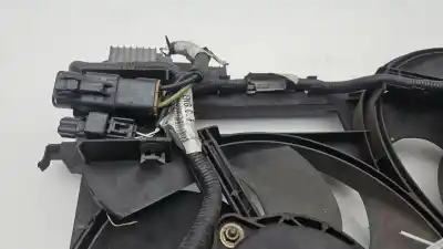 Автозапчастина б/у електро вентилятор для jaguar x-type i (x400) 2.5 v6 a las 4 ruedas посилання на oem iam 8t000bh  reg50582