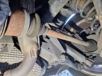 Peça sobressalente para automóvel em segunda mão transmissão traseira direita por jaguar x-type i (x400) 2.5 v6 a las 4 ruedas referências oem iam c2s2740