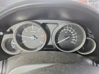 Peça sobressalente para automóvel em segunda mão quadrante por mazda 6 lim. (gh) 2.2 ce 125 active referências oem iam 1agaa9h005  