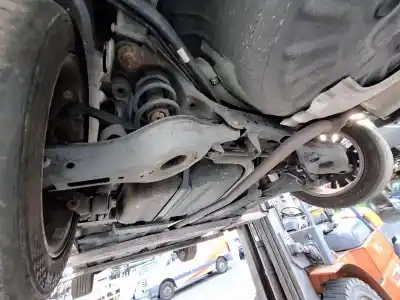 Second-hand car spare part rear axle for mazda 6 lim. (gh) 2.2 ce 125 active oem iam references   