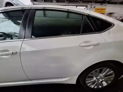 Second-hand car spare part rear left door for mazda 6 lim. (gh) 2.2 ce 125 active oem iam references gsym7302xf