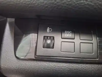 Second-hand car spare part headlights switch for mazda 6 lim. (gh) 2.2 ce 125 active oem iam references gs1e66170b