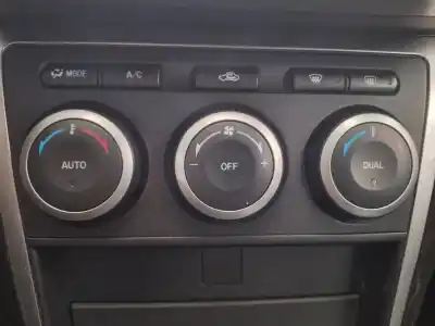 Second-hand car spare part climate control for mazda 6 lim. (gh) 2.2 ce 125 active oem iam references gdb461190