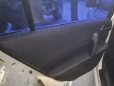 Second-hand car spare part rear left window regulator for mazda 6 lim. (gh) 2.2 ce 125 active oem iam references gs1d7397x