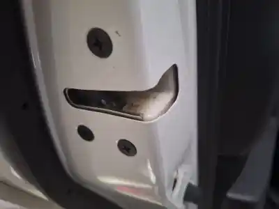 Second-hand car spare part rear left door lock for mazda 6 lim. (gh) 2.2 ce 125 active oem iam references gs1d73310b