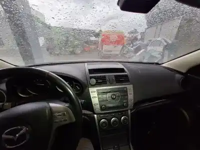 Second-hand car spare part dashboard for mazda 6 lim. (gh) 2.2 ce 125 active oem iam references 4614495