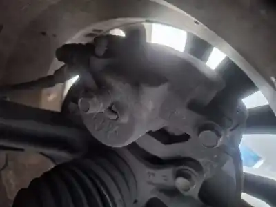 Second-hand car spare part front left brake caliper for mazda 6 lim. (gh) 2.2 ce 125 active oem iam references gszd3399z