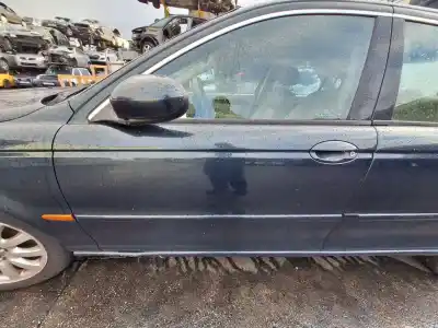 Peça sobressalente para automóvel em segunda mão porta da frente esquerda por jaguar x-type i (x400) 2.5 v6 a las 4 ruedas referências oem iam c2s21953
