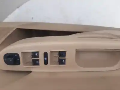 Автозапчасти б/у выключатель левого переднего окна за volkswagen passat b6 variant (3c5) 2.0 tdi 16v ссылки oem iam 1k4959857b