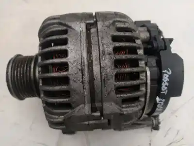 Second-hand car spare part alternator for vw passat b7 variant (365) 2.0 tdi oem iam references 03l903023l  