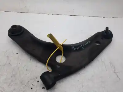 Автозапчастина б/у передній лівий нижний рычаг підвіски для toyota yaris (ksp9/scp9/nlp9) luna посилання на oem iam 4806909041