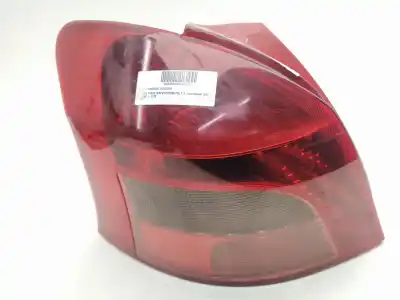 Автозапчасти б/у левый задний фонарь за toyota yaris (ksp9/scp9/nlp9) 1.4 turbodiesel cat ссылки oem iam 815610d110  