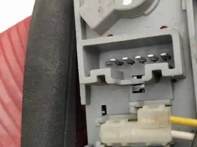 Автозапчасти б/у левый задний фонарь за toyota yaris (ksp9/scp9/nlp9) 1.4 turbodiesel cat ссылки oem iam 815610d110  