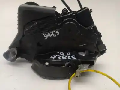 Автозапчасти б/у замок передней правой двери за toyota yaris (ksp9/scp9/nlp9) básico ссылки oem iam 690300d140