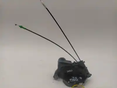 Автозапчасти б/у замок передней правой двери за toyota yaris (ksp9/scp9/nlp9) básico ссылки oem iam 690300d140  