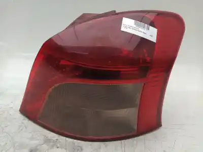 Автозапчастина б/у правий ліхтар для toyota yaris (ksp9/scp9/nlp9) básico посилання на oem iam 815510d110  