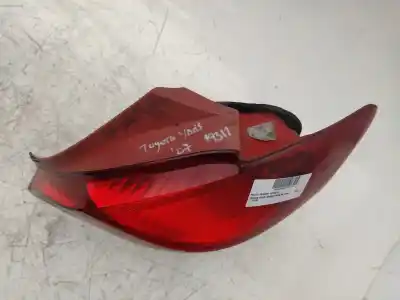 Автозапчастина б/у правий ліхтар для toyota yaris (ksp9/scp9/nlp9) básico посилання на oem iam 815510d110  