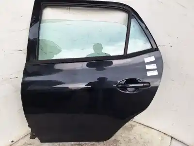 Tweedehands auto-onderdeel deur links achter voor toyota auris 2.0 d-4d oem iam-referenties 6700402260