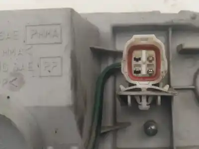 Автозапчастина б/у бампер задній правий для suzuki jimny sn (fj) techo metálico посилання на oem iam 3565081a31  