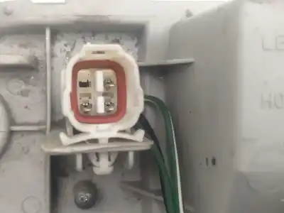 Peça sobressalente para automóvel em segunda mão farolim de para choques traseiro esquerdo por suzuki jimny sn (fj) techo metálico referências oem iam 3567082a30