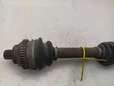 Peça sobressalente para automóvel em segunda mão transmissão dianteira esquerda por smart coupe cdi básico referências oem iam 0003234v006