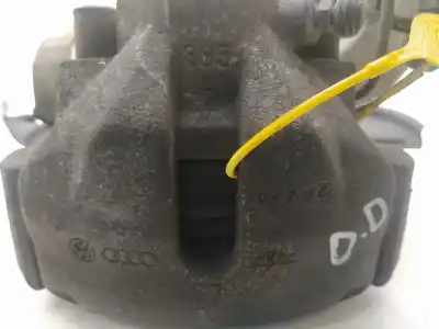 Second-hand car spare part front right brake caliper for audi a4 b7 avant (8ed) 2.0 tdi oem iam references 8e0615124a