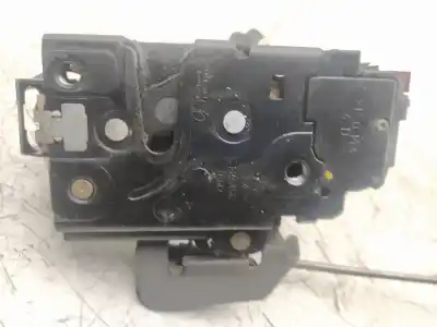 Автозапчасти б/у замок передней правой двери за audi a4 b6 (8e2) 1.9 tdi ссылки oem iam 8e1837016aa  