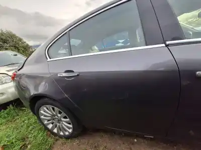Автозапчасти б/у ДВЕРЬ ЗАДНЯЯ ПРАВАЯ за OPEL INSIGNIA A SEDÁN (G09)  ссылки OEM IAM 124325   Автозапчасти б/у ДВЕРЬ ЗАДНЯЯ ПРАВАЯ за OPEL INSIGNIA A SEDÁN (G09)  ссылки OEM IAM 124325