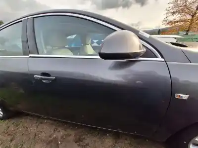 Автозапчасти б/у ДВЕРЬ ПЕРЕДНЯЯ ПРАВАЯ за OPEL INSIGNIA A SEDÁN (G09)  ссылки OEM IAM 124328   Автозапчасти б/у ДВЕРЬ ПЕРЕДНЯЯ ПРАВАЯ за OPEL INSIGNIA A SEDÁN (G09)  ссылки OEM IAM 124328