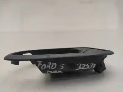 Peça sobressalente para automóvel em segunda mão botão / interruptor elevador vidro dianteiro direito por ford s-max (ca1) trend referências oem iam 6m21u225a36