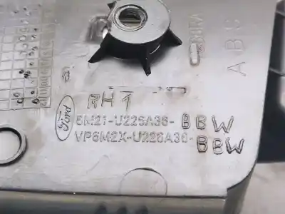 Second-hand car spare part right front power window switch for ford s-max (ca1) trend oem iam references 6m21u225a36  