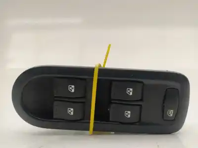 Pezzo di ricambio per auto di seconda mano interruttore alzacristalli anteriore sinistro per renault scenic ii (jm) d-k9k g7 riferimenti oem iam 8200160603