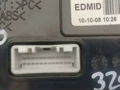 Second-hand car spare part multifunction display for kia cee´d * oem iam references 957101h700  