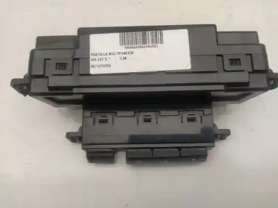 Second-hand car spare part multifunction display for kia cee´d * oem iam references 957101h700  