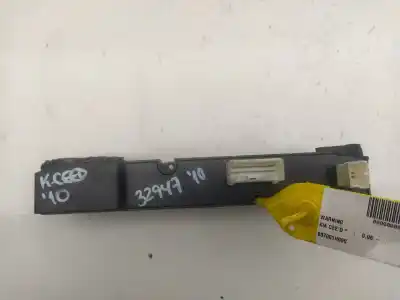 Piesă de schimb auto la mâna a doua avertizare pentru kia cee´d * referințe oem iam 937001h000  