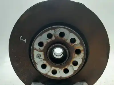 Second-hand car spare part front left knuckle for skoda superb combi (3v5) active oem iam references 5q0407258a