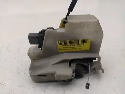 Second-hand car spare part left front door lock for skoda superb (3u4) 2.0 tdi dpf oem iam references c3b1837015q  