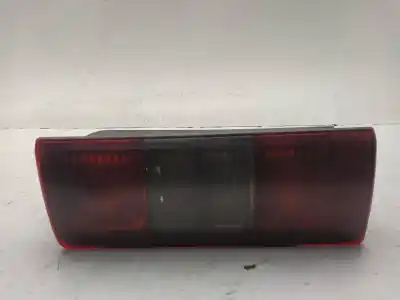 Second-hand car spare part left tailgate light for opel combo cargo oem iam references 09196363  
