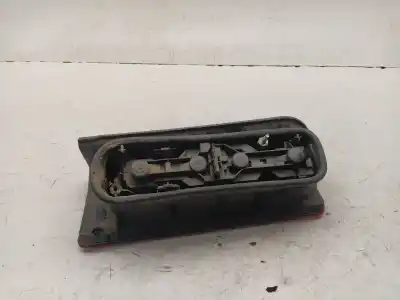 Second-hand car spare part left tailgate light for opel combo cargo oem iam references 09196363