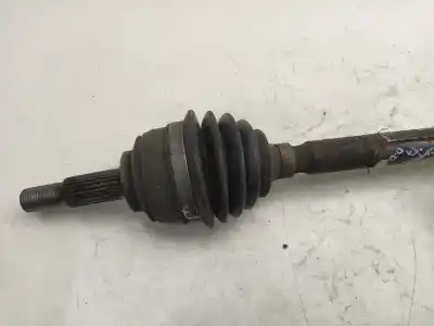 Автозапчастина б/у передня права трансмісія для renault captur expression 90 cv / 66 kw посилання на oem iam 391006849r  