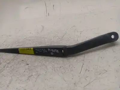Second-hand car spare part front right windshield wiper arm for nissan note (e12) 1.5 dci oem iam references 288813vf0a  