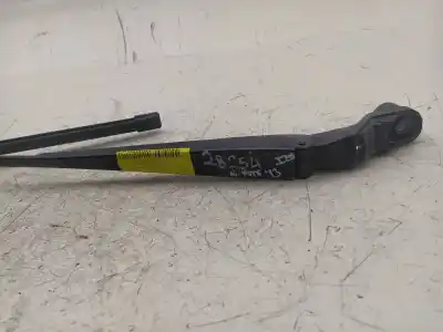 Pezzo di ricambio per auto di seconda mano braccio tergicristallo anteriore sinistro per nissan note (e12) 1.5 dci riferimenti oem iam 288813vf0a  