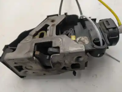 Second-hand car spare part REAR LEFT DOOR LOCK for MERCEDES-BENZ CLASE A (W168)  OEM IAM references A1687301535  