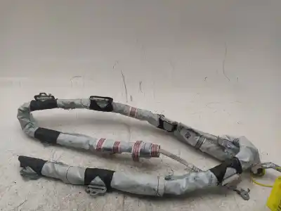 Peça sobressalente para automóvel em segunda mão airbag de cortina dianteiro direito por nissan note (e12) 1.5 dci referências oem iam 476603vu5b