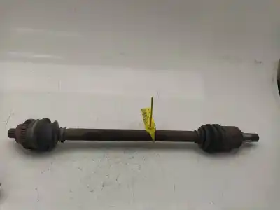 Second-hand car spare part front right transmission for smart coupe cdi básico oem iam references q0003233v009000000  