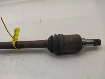 Second-hand car spare part front right transmission for smart coupe cdi básico oem iam references q0003233v009000000  